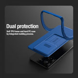 Nillkin Xiaomi Redmi Note 13 Pro 5G Deksel CamShield Pro Svart