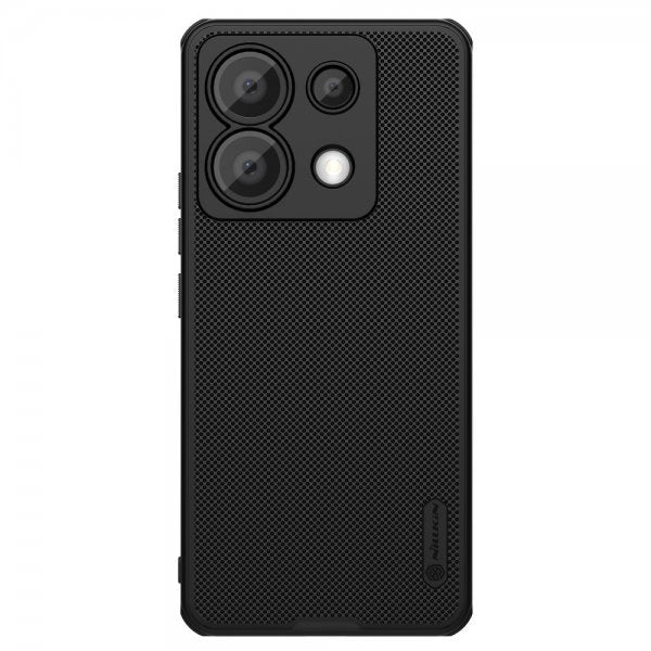 Nillkin Xiaomi Redmi Note 13 Pro 5G Deksel Super Frosted Shield Pro MagSafe Svart