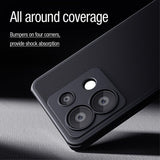 Nillkin Xiaomi Redmi Note 13 Pro 5G Deksel Super Frosted Shield Pro MagSafe Svart