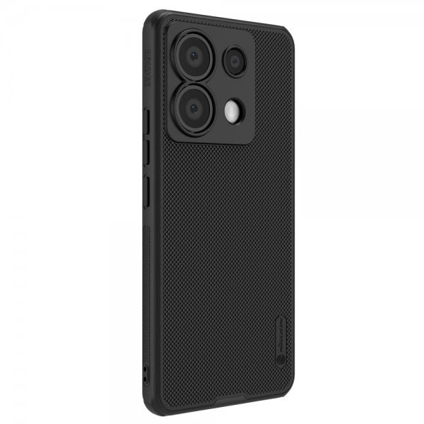 Nillkin Xiaomi Redmi Note 13 Pro 5G Deksel Super Frosted Shield Pro MagSafe Svart