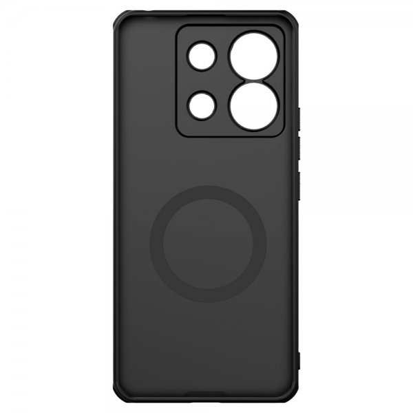 Nillkin Xiaomi Redmi Note 13 Pro 5G Deksel Super Frosted Shield Pro MagSafe Svart
