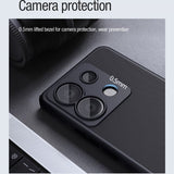 Nillkin Xiaomi Redmi Note 13 Pro 5G Deksel Super Frosted Shield Pro MagSafe Svart