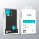 Nillkin Xiaomi Redmi Note 13 Pro 5G Deksel Super Frosted Shield Pro Rød