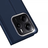 Dux Ducis Xiaomi Redmi Note 14 5G Etui Skin Pro Series Blå