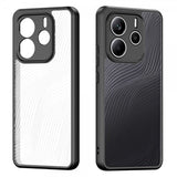Dux Ducis Xiaomi Redmi Note 14 5G Deksel Aimo Series Svart