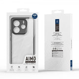 Dux Ducis Xiaomi Redmi Note 14 5G Deksel Aimo Series Svart