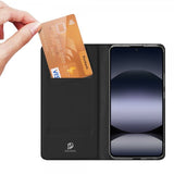 Dux Ducis Xiaomi Redmi Note 14 Etui Skin Pro Series Svart