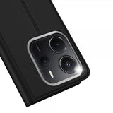 Dux Ducis Xiaomi Redmi Note 14 Etui Skin Pro Series Svart