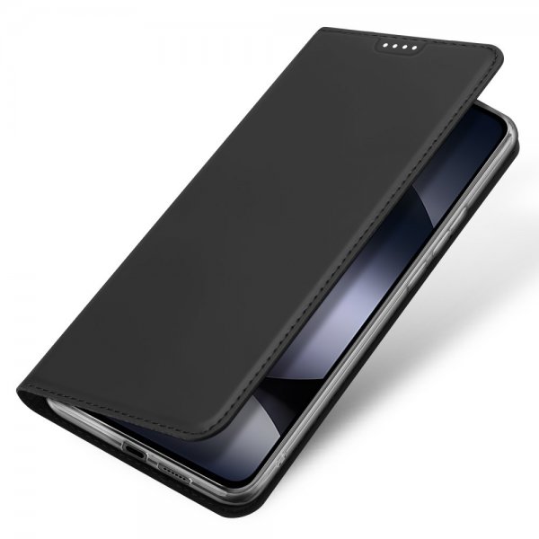Dux Ducis Xiaomi Redmi Note 14 Etui Skin Pro Series Svart