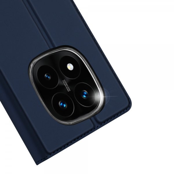 Dux Ducis Xiaomi Redmi Note 14 Pro+ 5G Etui Skin Pro Series Blå