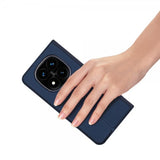 Dux Ducis Xiaomi Redmi Note 14 Pro+ 5G Etui Skin Pro Series Blå