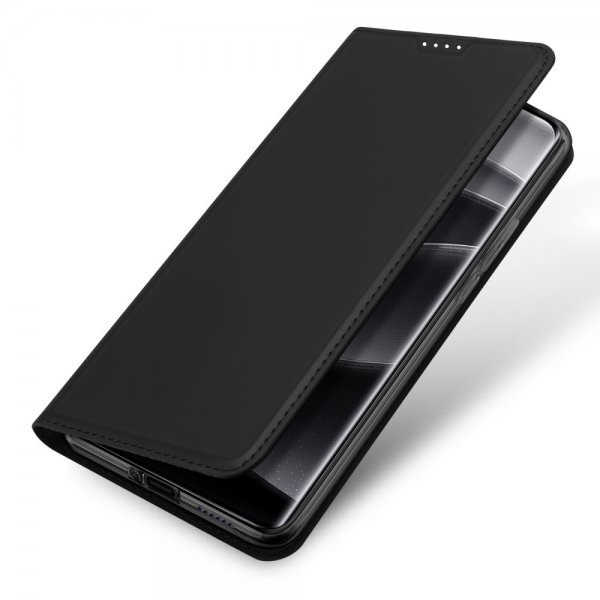 Dux Ducis Xiaomi Redmi Note 14 Pro 5G Etui Skin Pro Series Svart