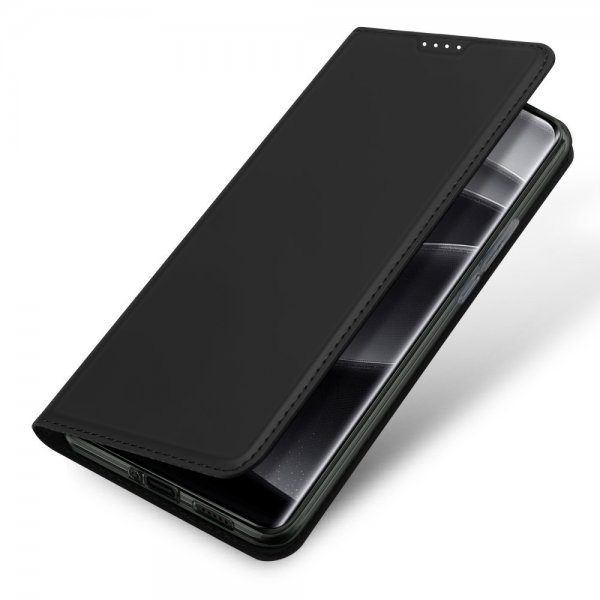 Dux Ducis Xiaomi Redmi Note 14 Pro+ 5G Etui Skin Pro Series Svart