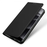 Dux Ducis Xiaomi Redmi Note 14 Pro+ 5G Etui Skin Pro Series Svart