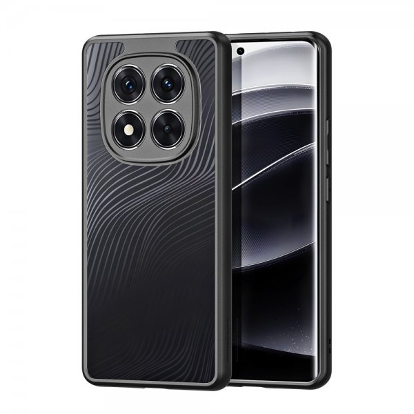 Dux Ducis Xiaomi Redmi Note 14 Pro 5G Deksel Aimo Series Svart