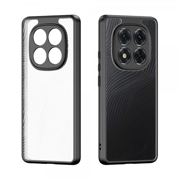 Dux Ducis Xiaomi Redmi Note 14 Pro 5G Deksel Aimo Series Svart