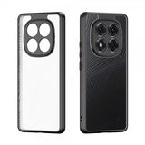 Dux Ducis Xiaomi Redmi Note 14 Pro 5G Deksel Aimo Series Svart