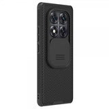 Nillkin Xiaomi Redmi Note 14 Pro 5G Deksel CamShield Pro Svart