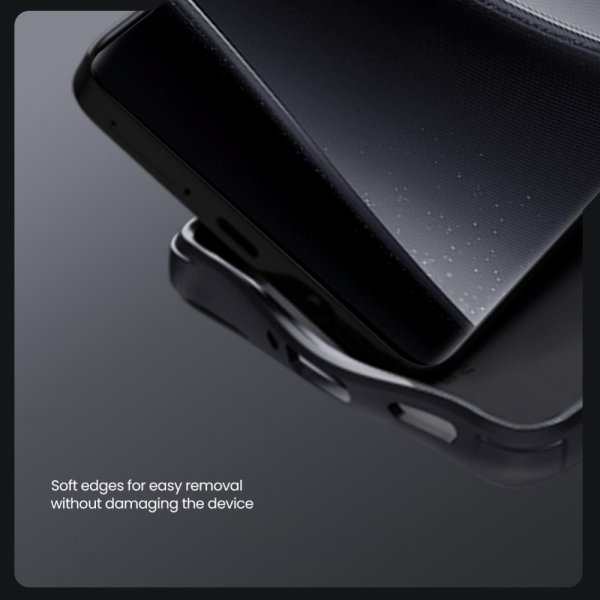 Nillkin Xiaomi Redmi Note 14 Pro 5G Deksel CamShield Pro Svart