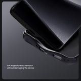 Nillkin Xiaomi Redmi Note 14 Pro 5G Deksel CamShield Pro Svart