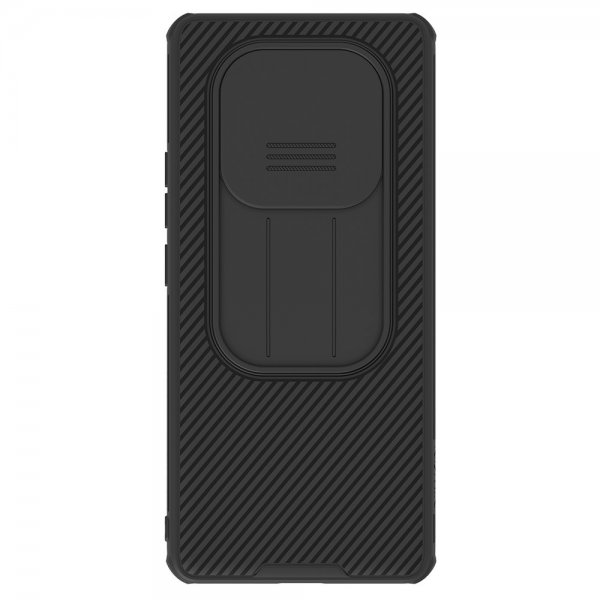 Nillkin Xiaomi Redmi Note 14 Pro 5G Deksel CamShield Pro Svart
