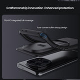 Nillkin Xiaomi Redmi Note 14 Pro 5G Deksel CamShield Pro Svart