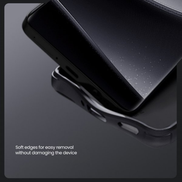 Nillkin Xiaomi Redmi Note 14 Pro+ 5G Deksel CamShield Pro Svart