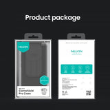 Nillkin Xiaomi Redmi Note 14 Pro+ 5G Deksel CamShield Pro Svart