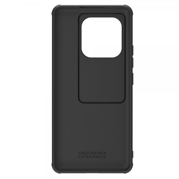 Nillkin Xiaomi Redmi Note 14 Pro+ 5G Deksel CamShield Pro Svart