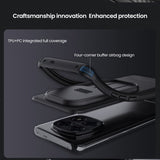 Nillkin Xiaomi Redmi Note 14 Pro+ 5G Deksel CamShield Pro Svart