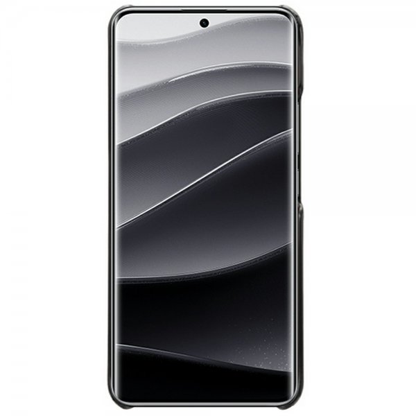 Xiaomi Redmi Note 14 Pro 5G Deksel med To Kortlommer Svart