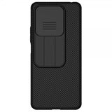 Nillkin Xiaomi Redmi Note 14/Redmi Note 14 5G Deksel CamShield Svart
