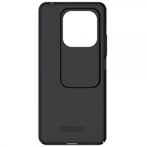 Nillkin Xiaomi Redmi Note 14/Redmi Note 14 5G Deksel CamShield Svart