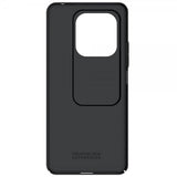 Nillkin Xiaomi Redmi Note 14/Redmi Note 14 5G Deksel CamShield Svart