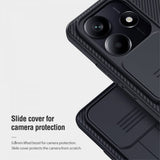 Nillkin Xiaomi Redmi Note 14/Redmi Note 14 5G Deksel CamShield Svart