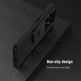 Nillkin Xiaomi Redmi Note 14/Redmi Note 14 5G Deksel CamShield Svart