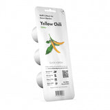 Click and Grow Smart Garden Refill 3-pack - Gult Chili Pepper