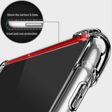 Armor-X Lenovo Tab P11 (2nd gen) TB350 Deksel Corner Protection Case Hand Strap Kickstand X-Mount
