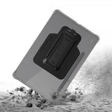 Armor-X Samsung Galaxy Tab S9 Deksel Corner Protection Case Hand Strap Kickstand X-Mount